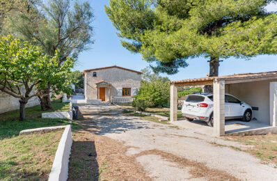 vente maison 725 000 € à proximité de Aubagne (13400)