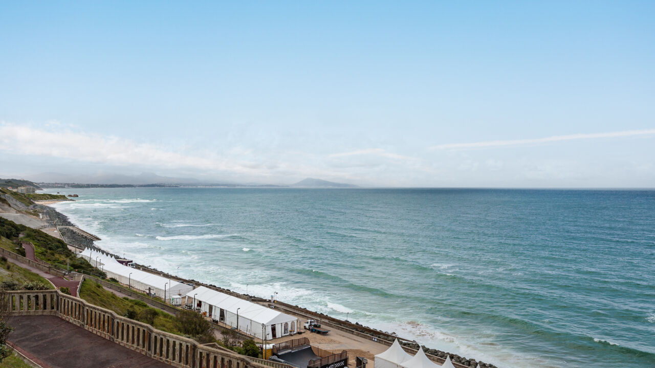 appartement 3 pièces 59 m2 à vendre à Biarritz (64200)