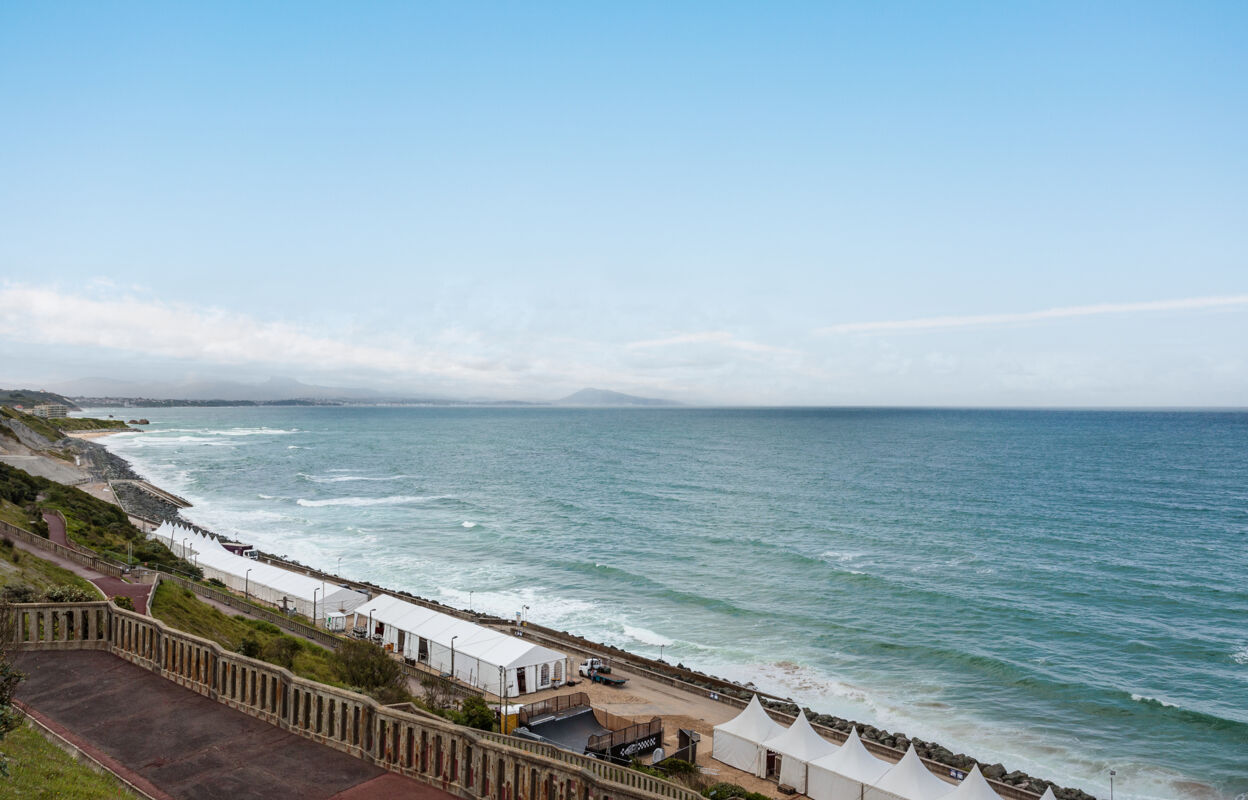 appartement 3 pièces 59 m2 à vendre à Biarritz (64200)