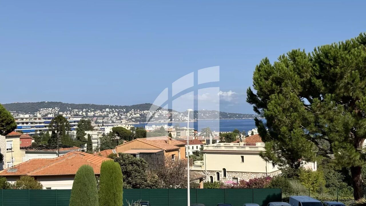 appartement 2 pièces 63 m2 à vendre à Nice (06200)