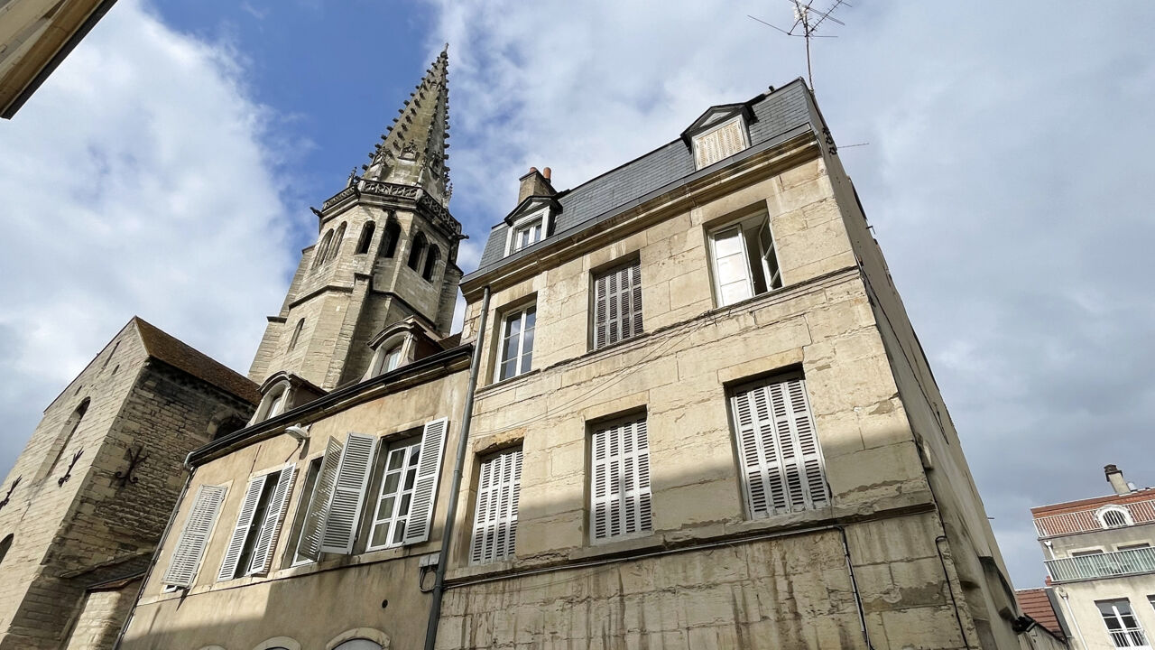 appartement 4 pièces 64 m2 à vendre à Dijon (21000)