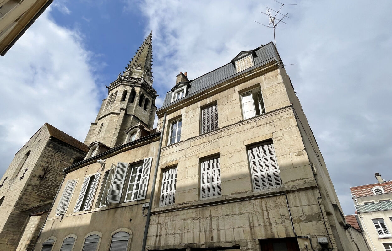 appartement 4 pièces 64 m2 à vendre à Dijon (21000)