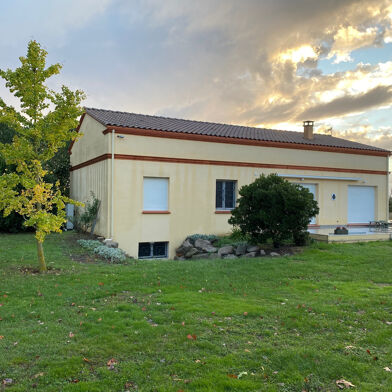 Maison 6 pièces 200 m²