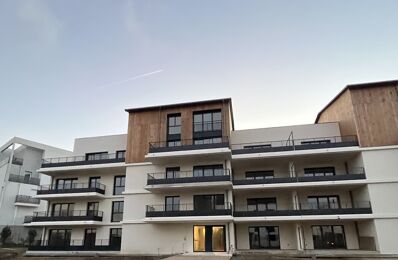 location appartement 605 € CC /mois à proximité de Baillet-en-France (95560)