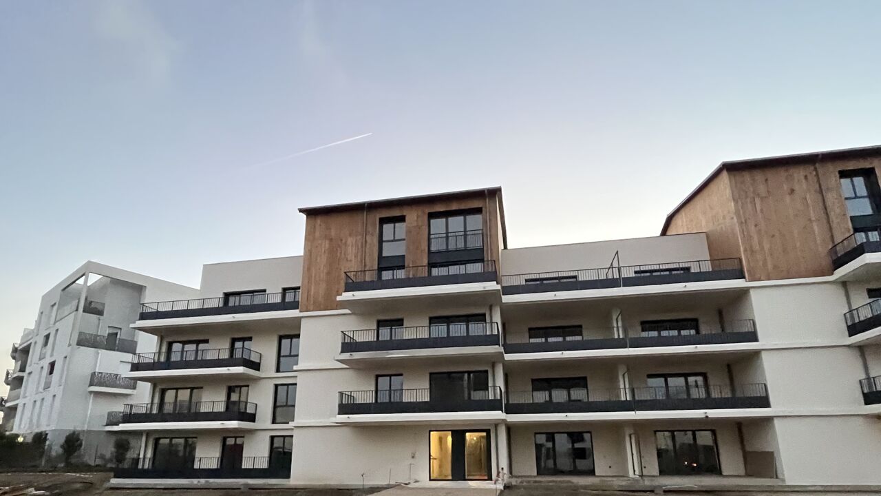 appartement 1 pièces 34 m2 à louer à Louvres (95380)