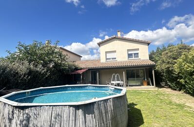 vente maison 335 000 € à proximité de Castelmaurou (31180)