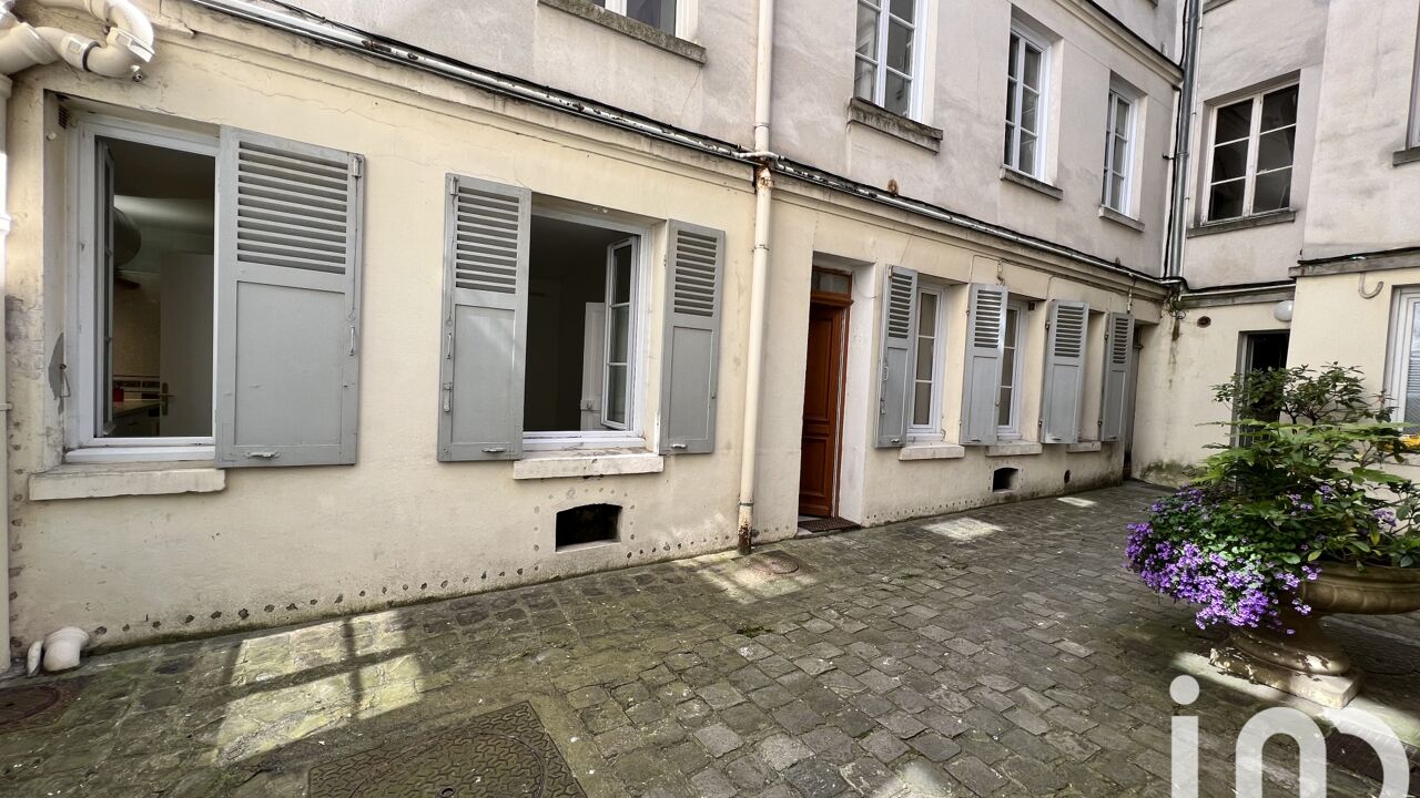 appartement 2 pièces 35 m2 à vendre à Versailles (78000)