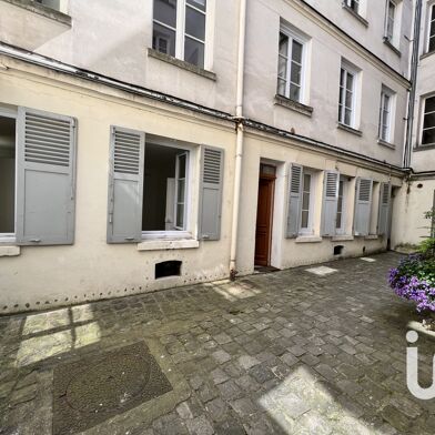 Appartement 2 pièces 35 m²