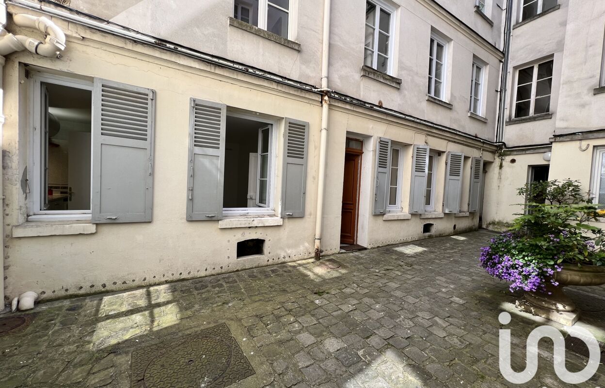 appartement 2 pièces 35 m2 à vendre à Versailles (78000)