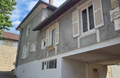 vente maison 234 000 € à proximité de Annoisin-Chatelans (38460)