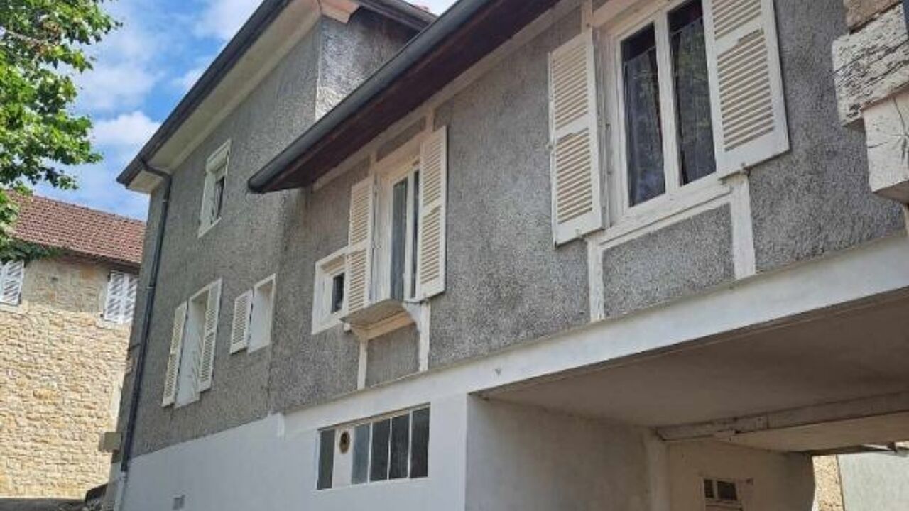 maison 6 pièces 138 m2 à vendre à Bénonces (01470)