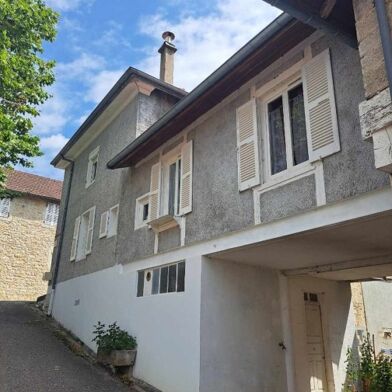 Maison 6 pièces 138 m²