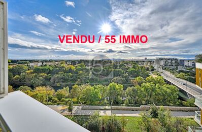 vente appartement 649 000 € à proximité de Grabels (34790)