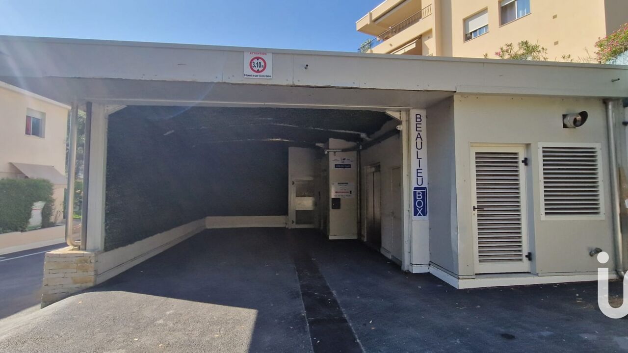 garage  pièces 21 m2 à vendre à Beaulieu-sur-Mer (06310)