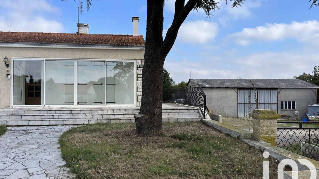 maison 6 pièces 135 m2 à vendre à Charron (17230)