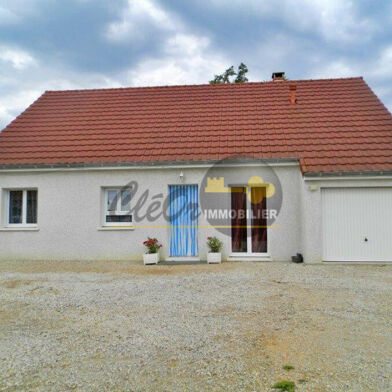 Maison 5 pièces 103 m²