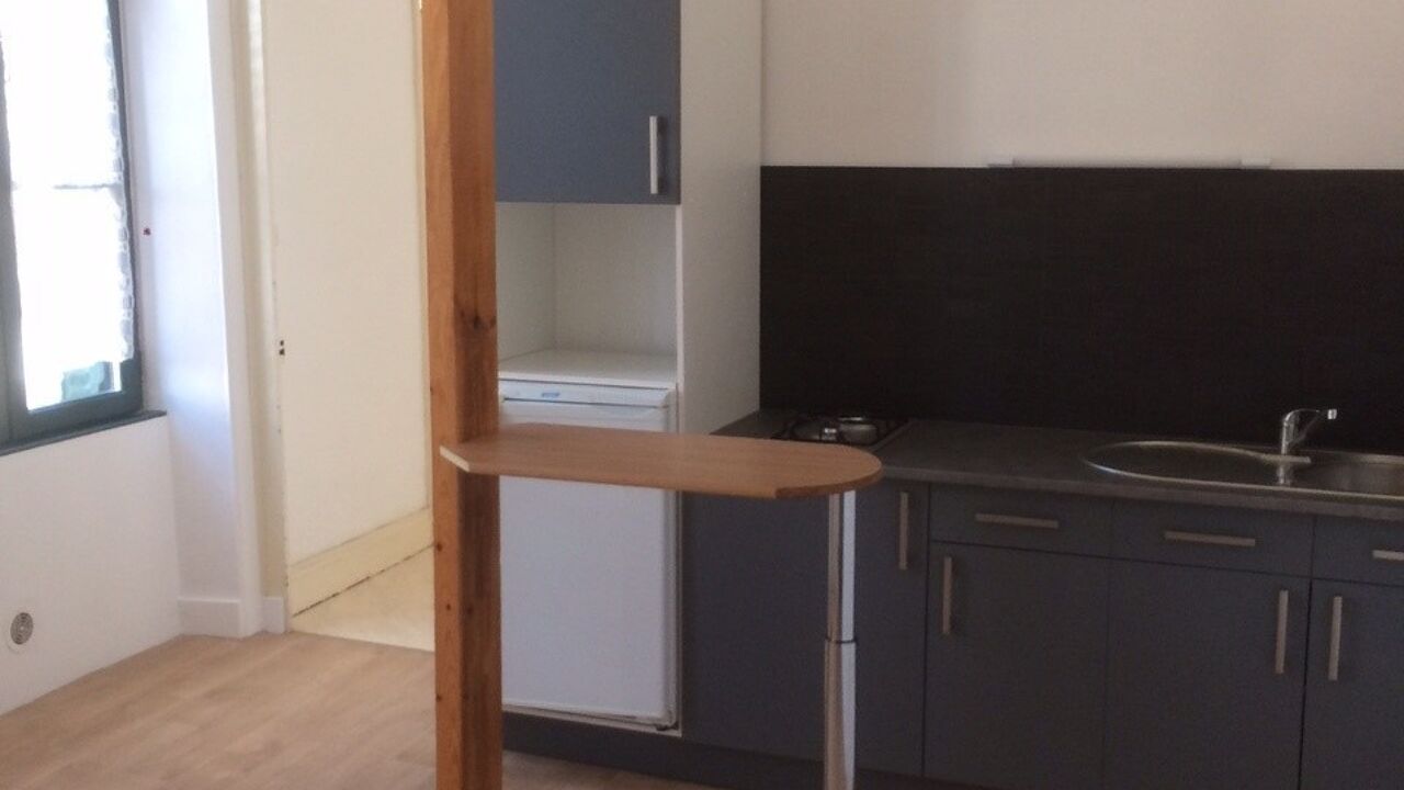 appartement 2 pièces 35 m2 à louer à Les Herbiers (85500)