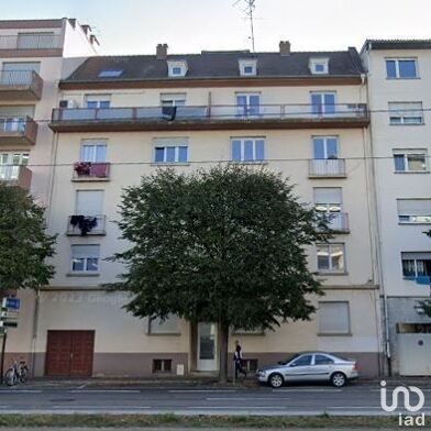 Appartement 2 pièces 24 m²