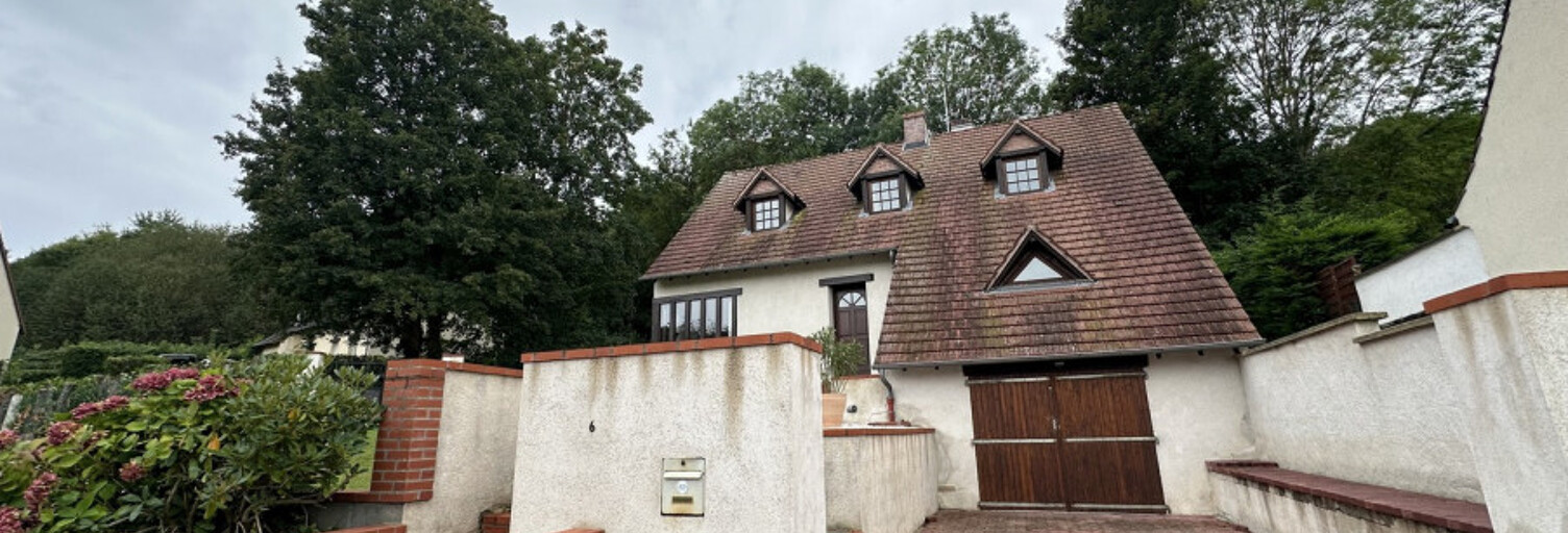 Maison 8 Pièces 125 m² à vendre à Vernon (27200)