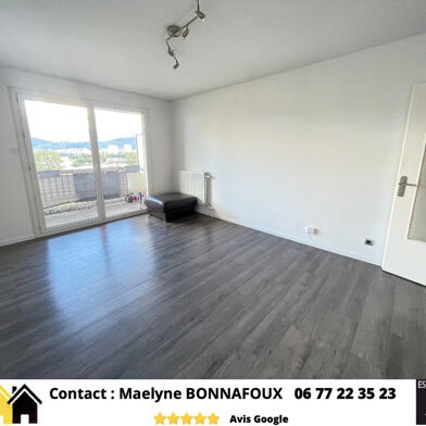 Appartement 3 pièces 69 m²