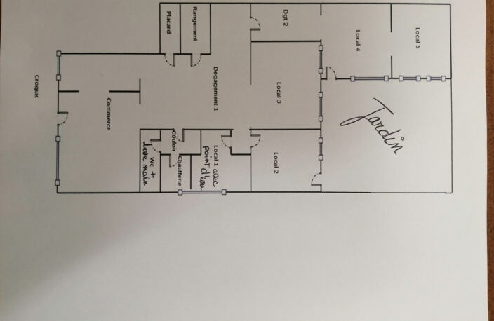 BUREAUX — photo 4