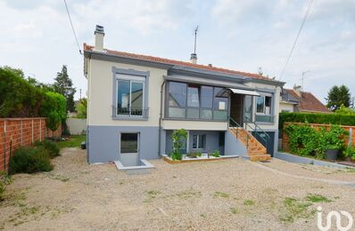 vente maison 389 000 € à proximité de Courcelles-sur-Viosne (95650)