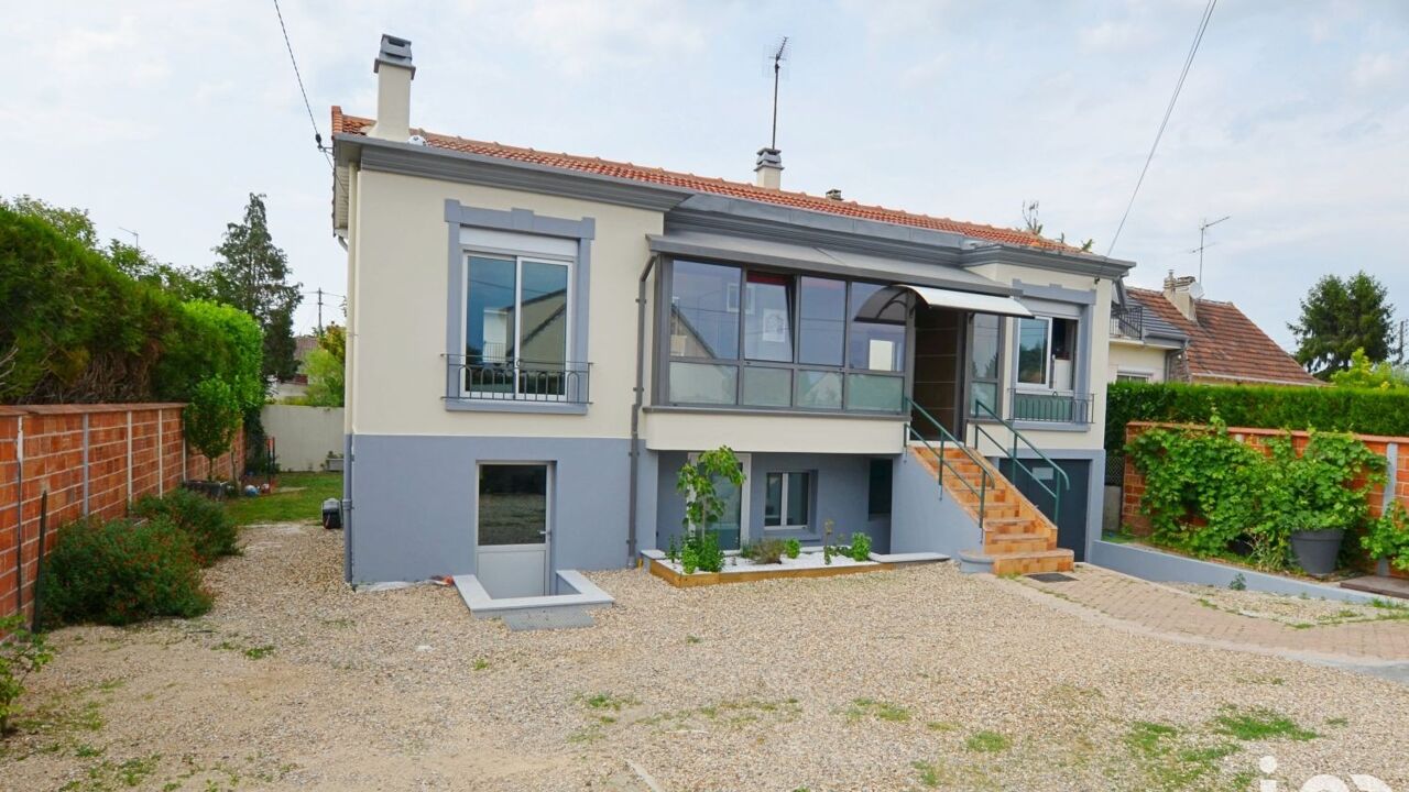 maison 4 pièces 83 m2 à vendre à Beauchamp (95250)