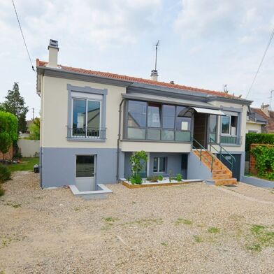 Maison 4 pièces 83 m²