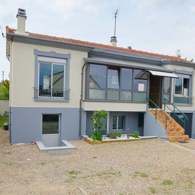 Maison 5 pièces 83 m²