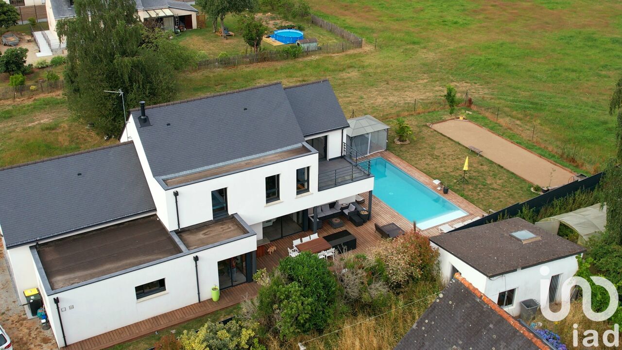 maison 8 pièces 174 m2 à vendre à Vannes (56000)