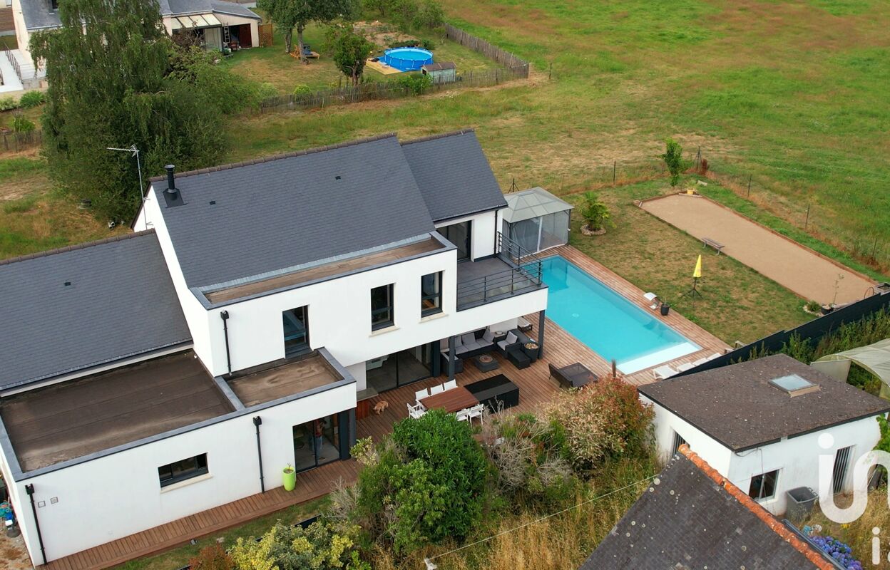 maison 8 pièces 174 m2 à vendre à Vannes (56000)