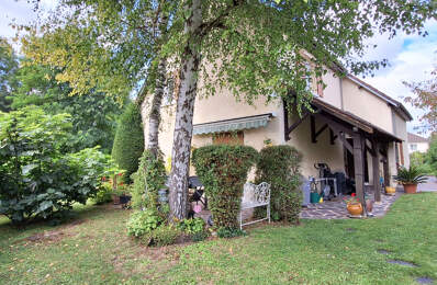 A SENS ,QUARTIER CALME,MAISON 150M2 ENVIRON,4 CHAMBRES,1 BUR — photo du bien