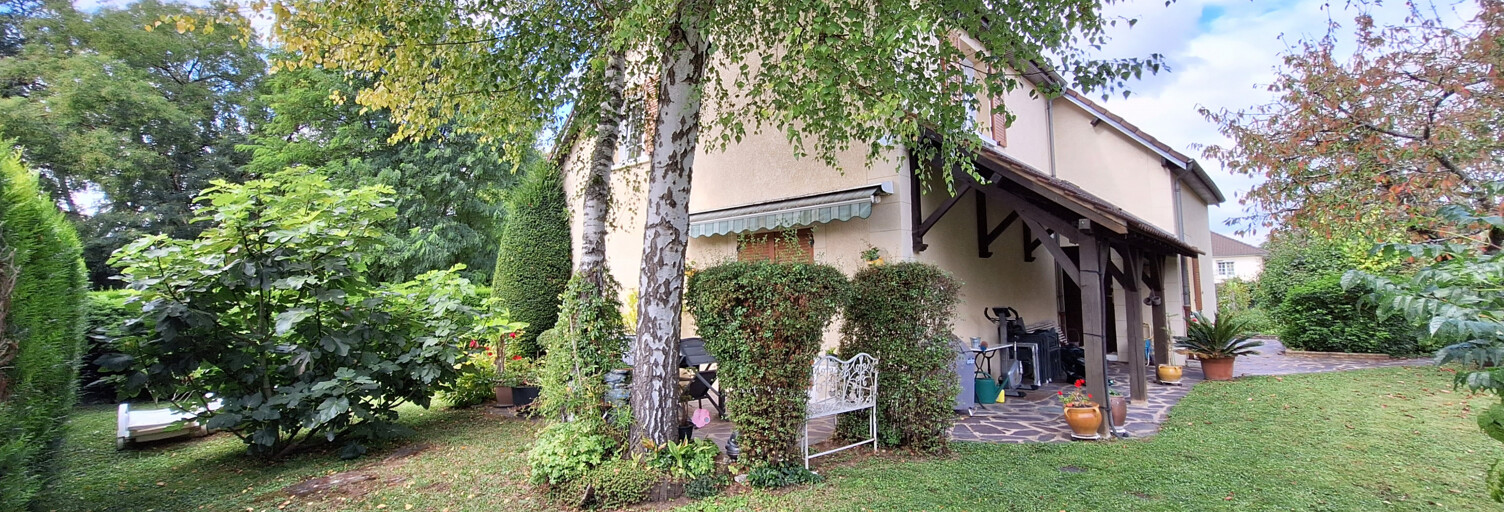 Maison 5 Pièces 147 m² à vendre à Sens (89100)