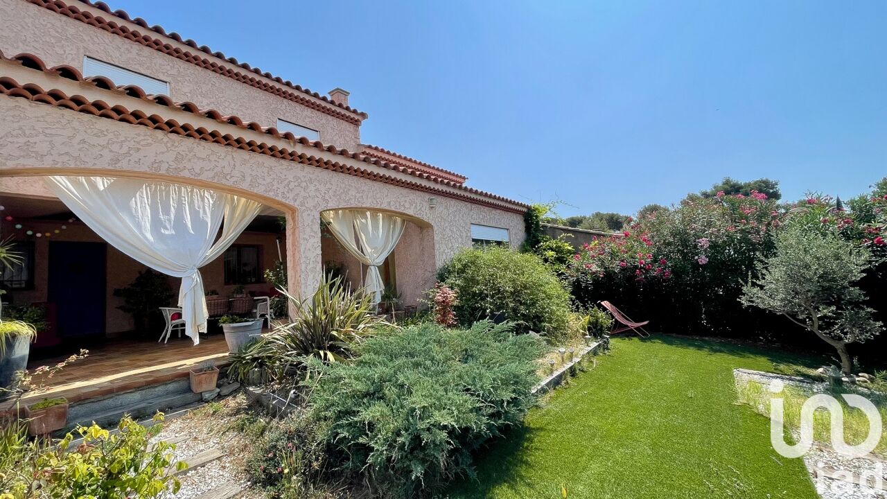 maison 4 pièces 145 m2 à vendre à Martigues (13500)