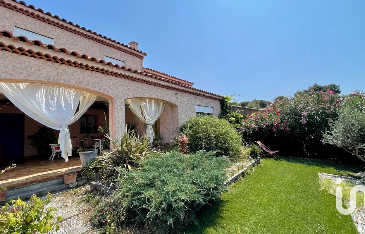 maison 4 pièces 145 m2 à vendre à Martigues (13500)