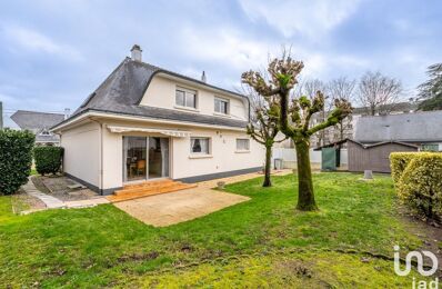 vente maison 499 000 € à proximité de Bouguenais (44340)