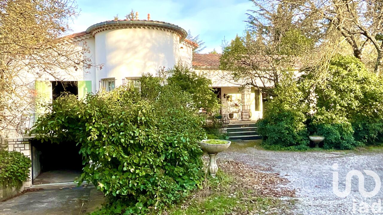 maison 5 pièces 147 m2 à vendre à Vézénobres (30360)