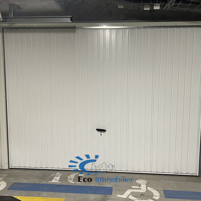 Garage 20 m²