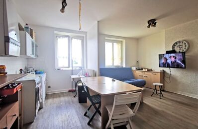 location appartement 395 € CC /mois à proximité de Le Chambon-Feugerolles (42500)