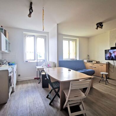 Appartement 3 pièces 55 m²