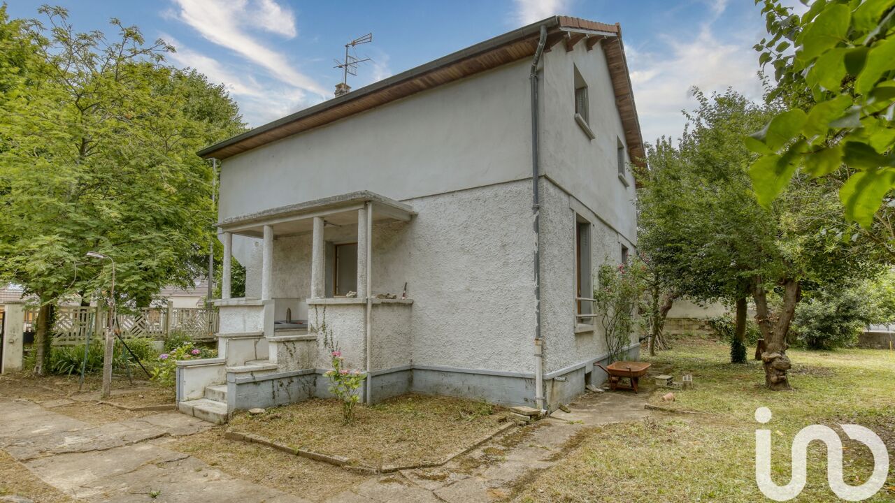 maison 5 pièces 99 m2 à vendre à Goussainville (95190)