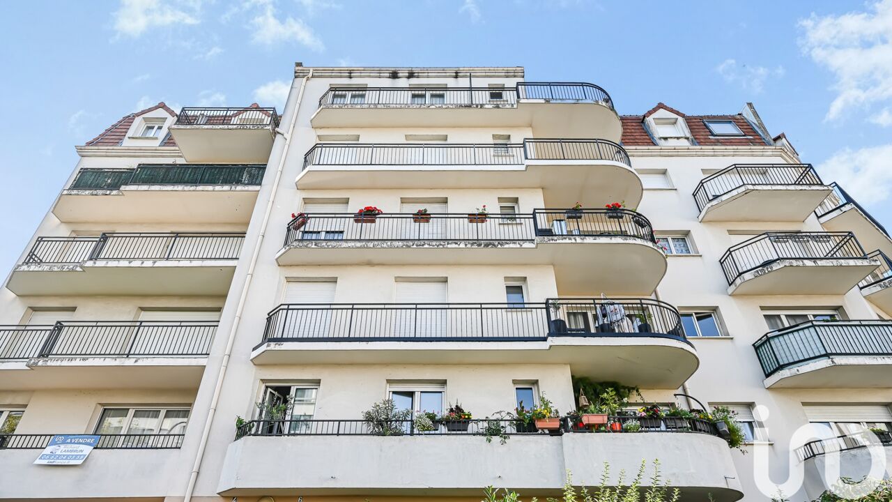 appartement 4 pièces 86 m2 à vendre à Bezons (95870)