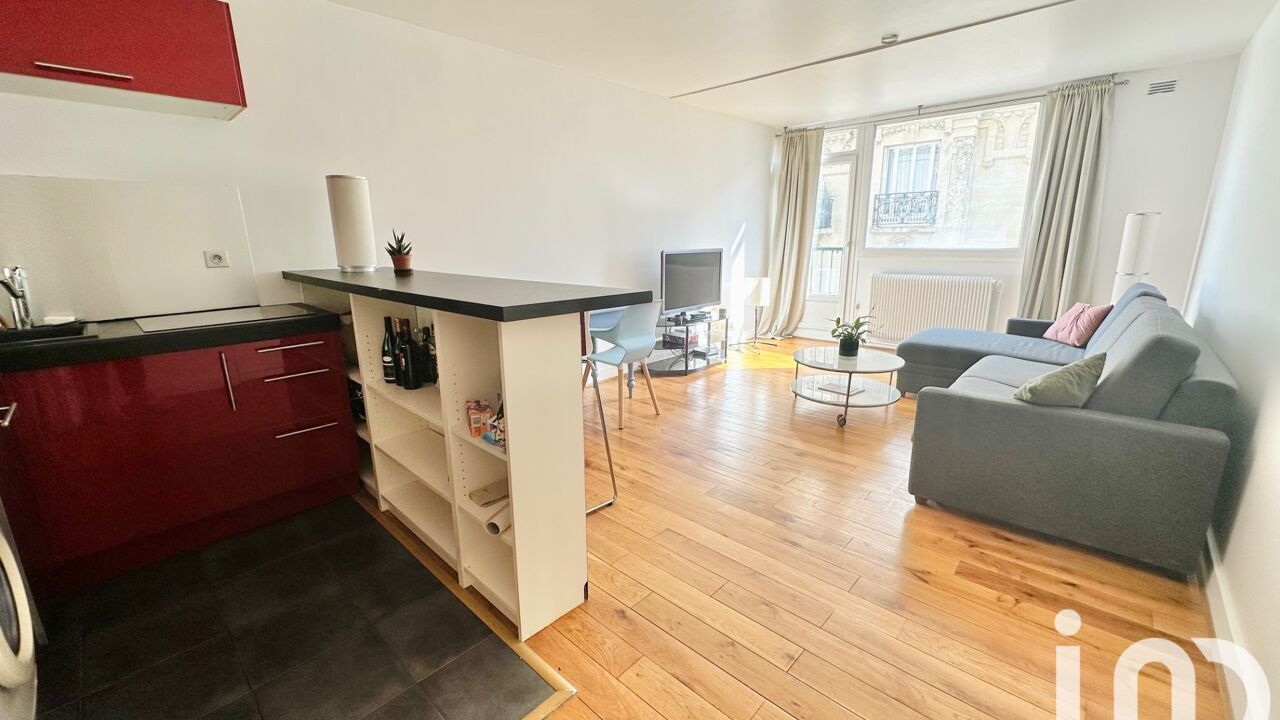 appartement 1 pièces 35 m2 à vendre à Paris 5 (75005)