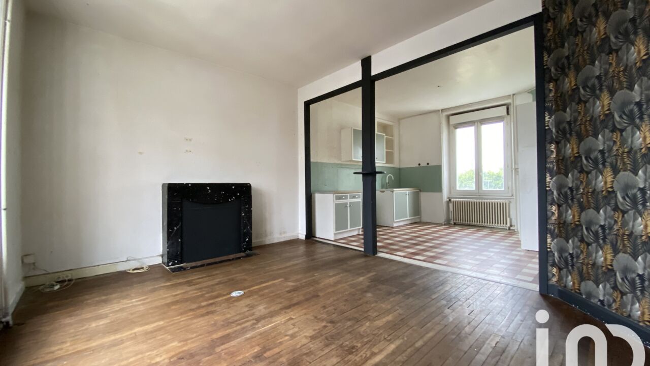 maison 3 pièces 70 m2 à vendre à Saint-Brieuc (22000)