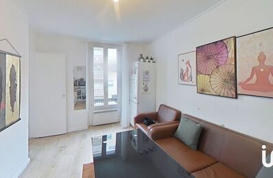 vente appartement 75 000 € à proximité de Marseille 11 (13011)