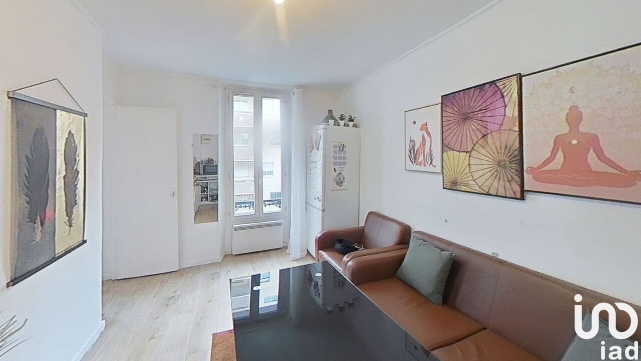 appartement 2 pièces 32 m2 à vendre à Marseille 3 (13003)