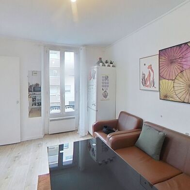 Appartement 2 pièces 32 m²