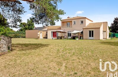 vente maison 454 000 € à proximité de Carquefou (44470)