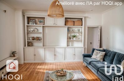 vente appartement 490 000 € à proximité de La Varenne Saint-Hilaire (94210)