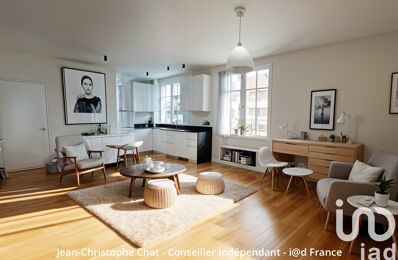 vente appartement 490 000 € à proximité de Bobigny (93000)